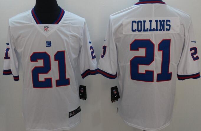 nike New York Giants Landon Collins Rush Limited men Jerseys