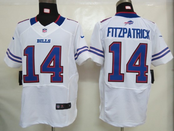 nike buffalo bills ryan fitzpatrick 14 elite white nfl jerseys