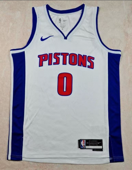 Jalen Duren Men's Detroit Pistons Jersey Jalen Duren Men's Detroit Pistons Jersey