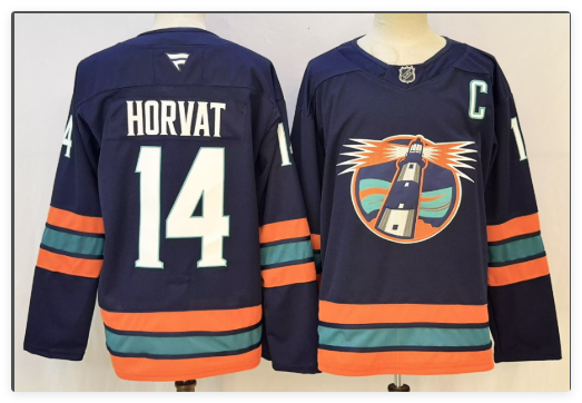 Bo Horvat Men's Fanatics New York Islanders stiched Jersey Bo Horvat Men's Fanatics New York Islanders stiched Jersey